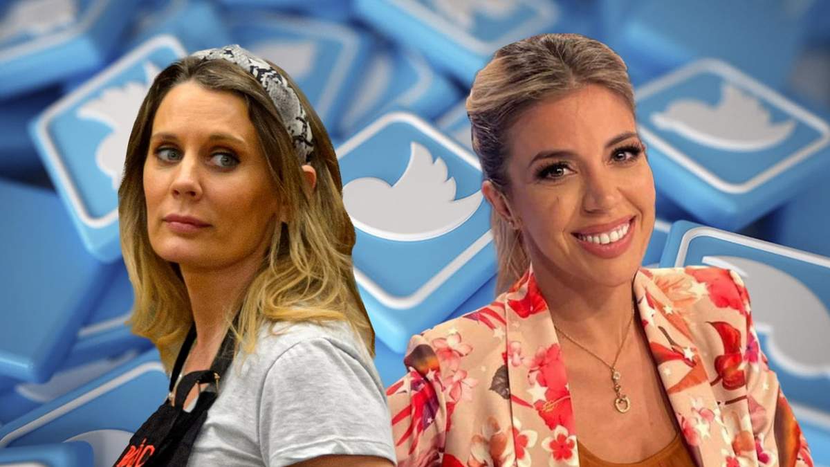 Rocío Marengo y Virginia Gallardo. Fuente: (Minuto Neuquén)