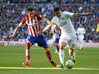 El Atlético Madrid apuesta fuerte por una estrella del Real