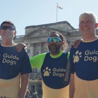 Gafas con IA ayudan a corredores con discapacidad visual a afrontar el maratón de Londres