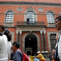 Por daños estructurales, proyecto de rehabilitación en Academia de San Carlos: UNAM