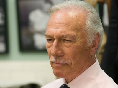 Tras el fallecimiento de Christopher Plummer, se reveló un dato inédito de su mayor éxito
