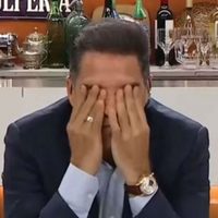 "Te amamos, vas a salir": Mariano Iúdica destrozado, lloró en Polémica en el Bar