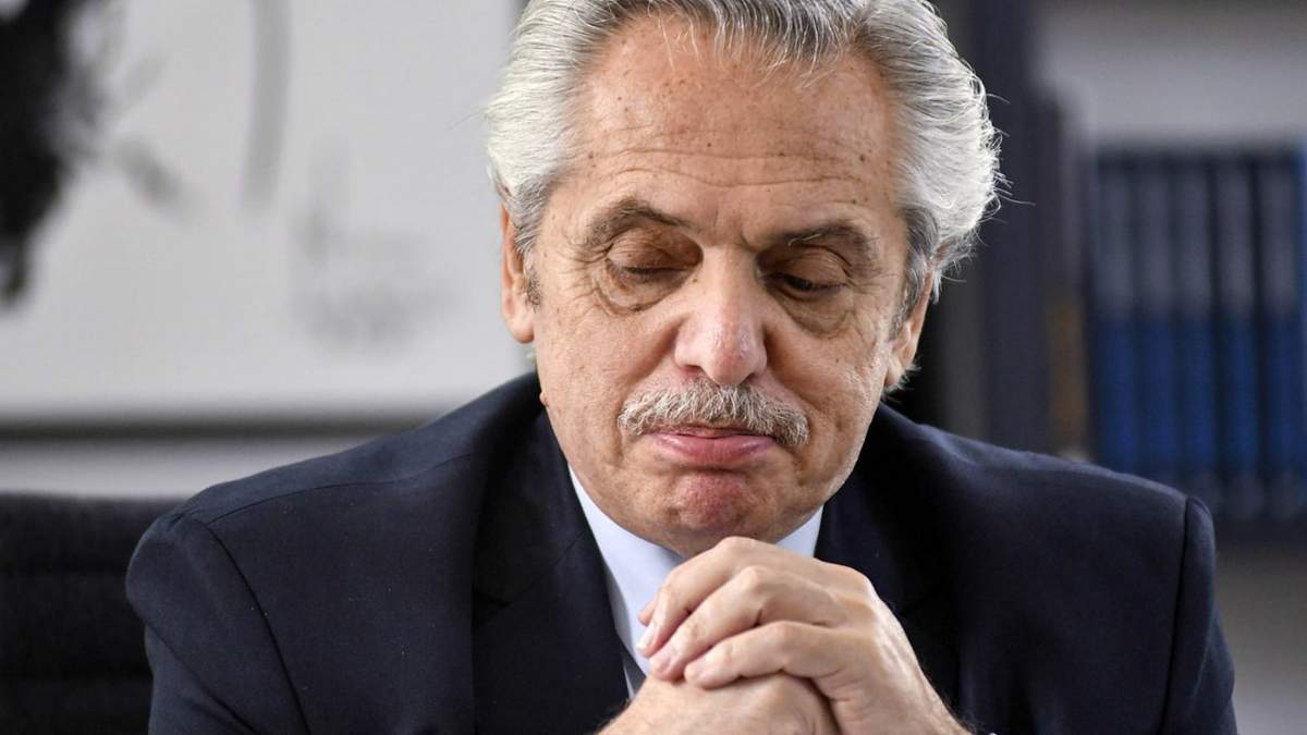 Alberto Fernández