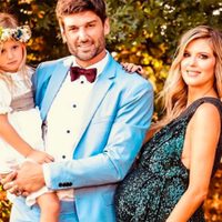 Un sueño: el increíble festejo de Mery del Cerro por los 5 años de Mila, su hija