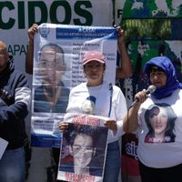 Colectivos y familias de desaparecidos se suman a la Unificación Nacional de Familias Buscadoras
