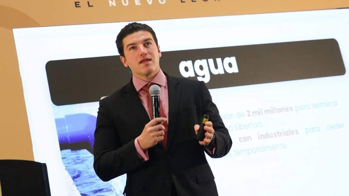 Conferencia de Samuel García