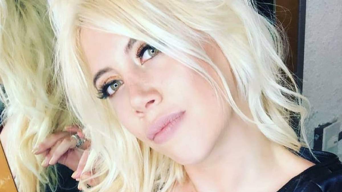 Wanda Nara. Fuente: (Instagram)