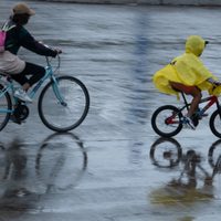 Hay Alerta Naranja por lluvias fuertes en estas cinco alcaldías de la CDMX