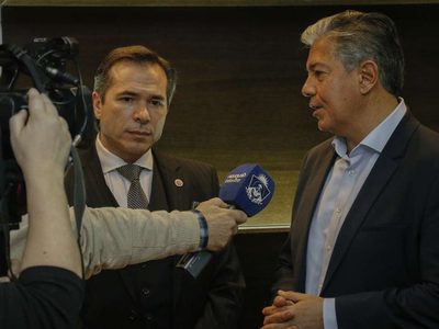 El fiscal general Gerez negó haber hablado con el gobernador sobre la causa de estafas con planes sociales