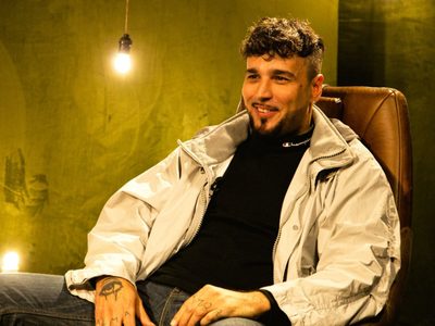 Quién es Brando, el hijo de Dante Spinetta que eligió un camino muy distinto al de su padre