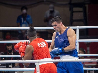 Con la eliminación del boxeador Rogelio Romero se escapa otra posibilidad de medalla