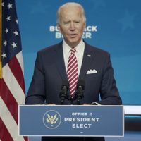 Biden pide al Congreso aprobar paquete de ayuda por covid-19 y anuncia plan de creación de empleos
