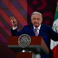 AMLO: Recursos de las Pensiones del Bienestar saldrán de las utilidades del Tren Maya