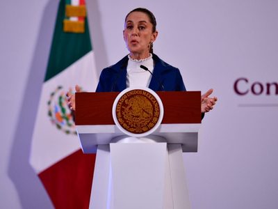 Sheinbaum aplaude resolución del Consejo de la Judicatura para levantar paro de labores