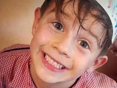 La conmovedora carta de Christian, papá de Lucio Dupuy, a tres años de su fallecimiento