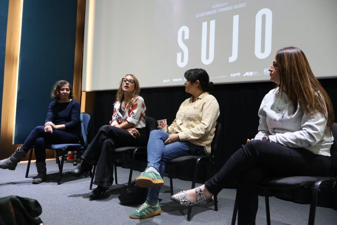 Las directoras y las integrantes de Reinserta.  Foto Cortesía ONG Reinserta