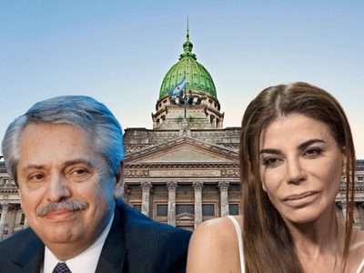 Portazo en el PRO: Macri perdió la pulseada y Zulemita Menem sería candidata de Alberto