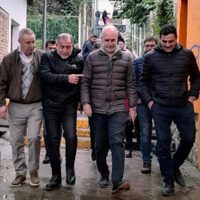 Horacio Rodríguez Larreta respaldó la candidatura de Luis Juez en Córdoba