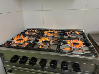 Aseguran que no hubo emisión de monóxido de carbono en el CPEM 50 de Centenario