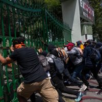 Sedena Leaks: por visita de padres de los 43 recomendaron inhabilitar áreas en el batallón de Iguala