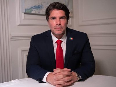 Eduardo Verástegui relanza proyecto político: busca conquistar el hartazgo del electorado