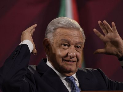 El presupuesto de egresos aprobado “permite terminar las obras y aumentar apoyos al pueblo”: AMLO