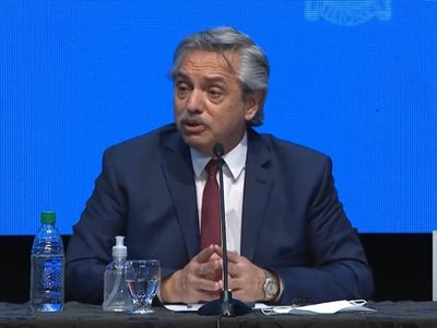 Último momento: Fernández anunció cómo seguirá la cuarentena en Neuquén y Río Negro