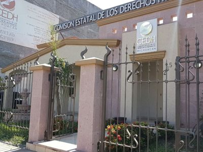 Investiga la CEDH de Michoacán la muerte de un detenido