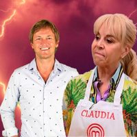 “Me defiendo”: Jorge Taiana y el gesto menos pensado para Claudia Villafañe