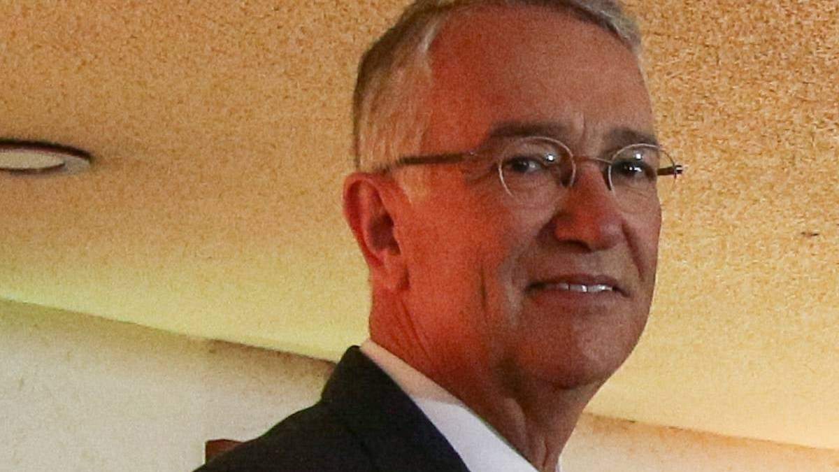 El multimillonario Ricardo Salinas Pliego