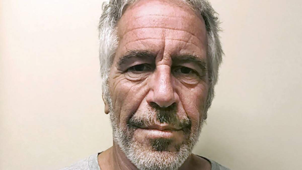 Jeffrey Epstein