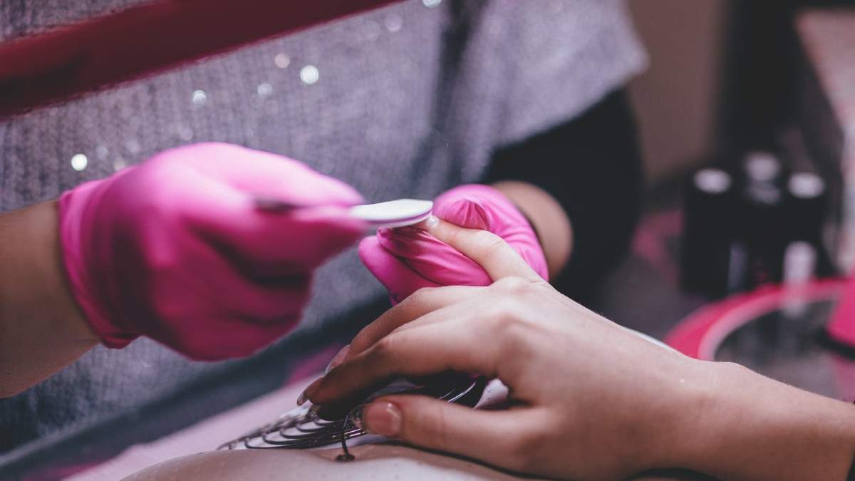 Nail art. Fuente: (Instagram)