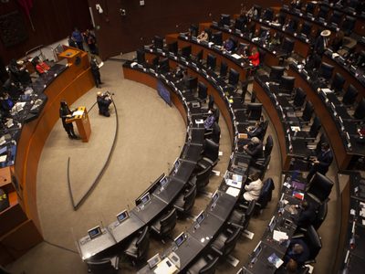 El Senado: su responsabilidad en la impunidad