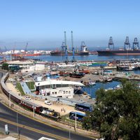 Vaca Muerta se abastece: arribó a Río Negro un cargamento de 8.000 toneladas de acero desde China