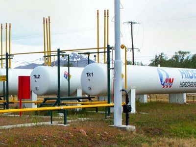 Hidenesa anunció inversiones en obras de gas domiciliario en diferentes localidades