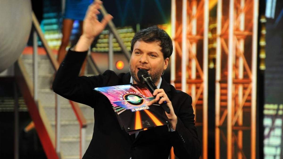Guido Kaczka. Fuente: (Twitter)