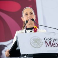 Sheinbaum presume disminución del 60 por ciento de homicidios en Guanajuato