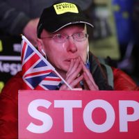 El Parlamento del Reino Unido rechaza acuerdo negociado sobre el Brexit