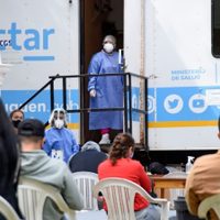 Uno por uno, cuáles son los nuevos horarios del DetectAR en las principales ciudades de Neuquén