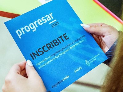 Becas Progresar: cómo anotarse a dos días de su cierre y de qué manera influirá el aumento salarial