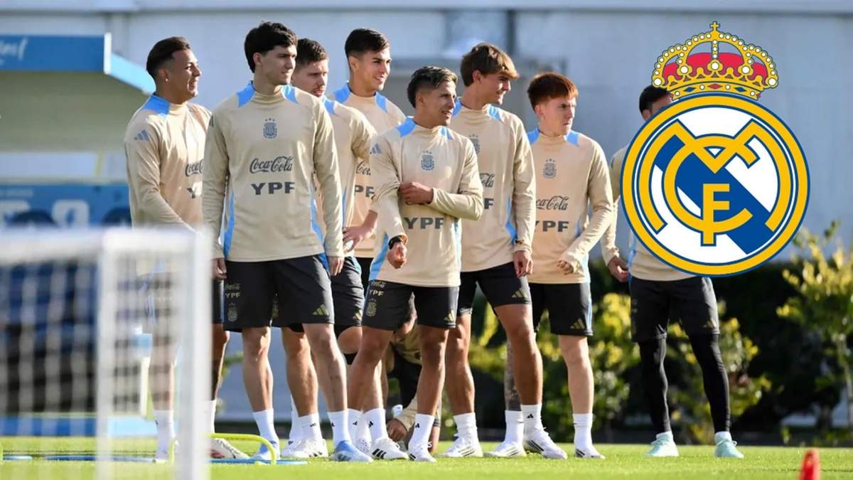 Selección Argentina Fuente: (X)