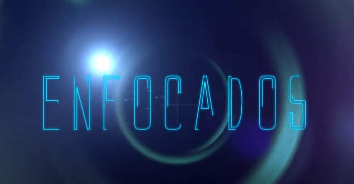 Enfocados TV. Fuente: (Youtube)