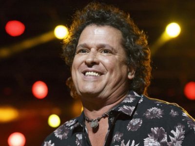 El terrible accidente de Carlos Vives frente a las cámaras... ¡Cuidado!