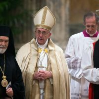 Pide perdón el Papa por 'divisiones” entre las Iglesias que siguen las enseñanzas de Cristo