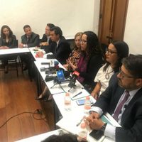 Colectivos y equipo de AMLO instalan mesas de trabajo para conformar el modelo de Fiscalía General