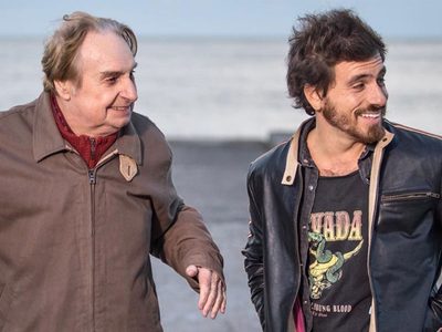 Un día oscuro: Fede Bal causó las lágrimas de sus fans, tras un conmovedor mensaje para su padre