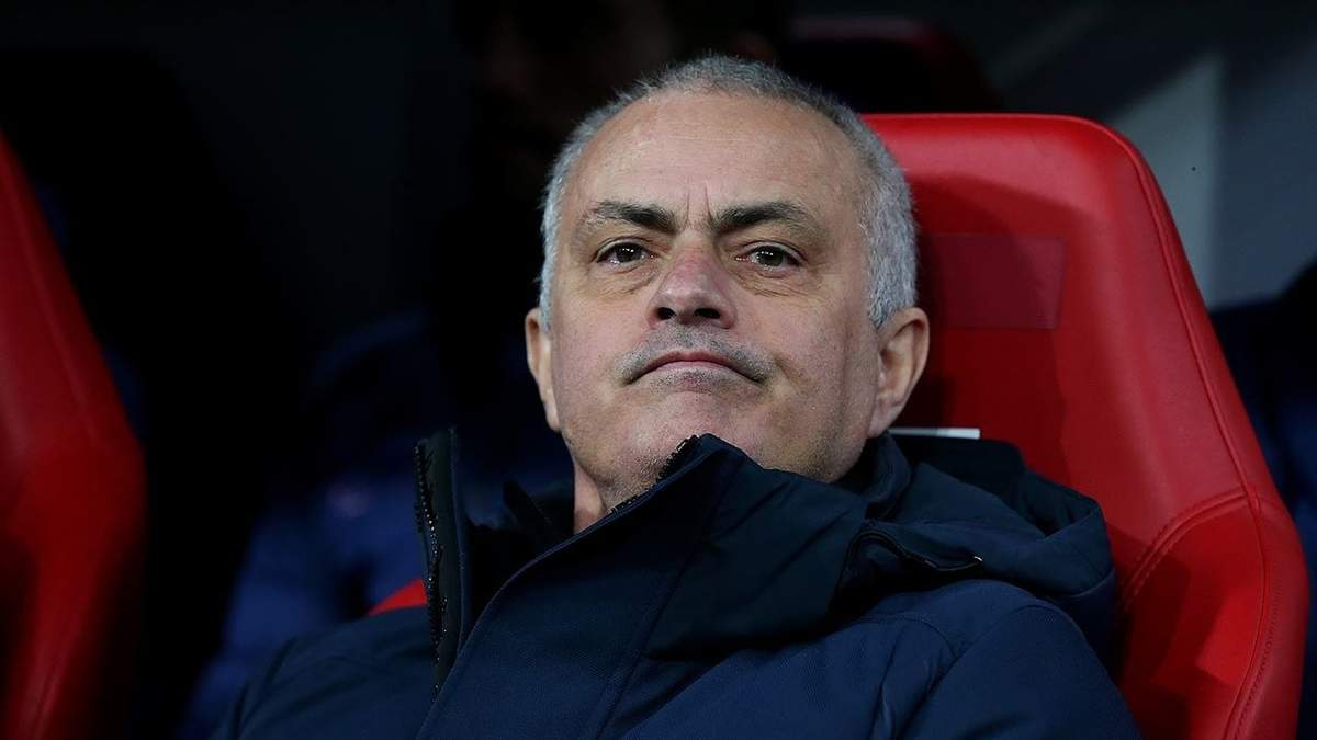 José Mourinho. Fuente (Instagram)