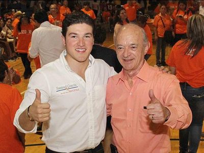 Por ambición presidencial de Samuel García, Fernando Elizondo renuncia a ser su asesor