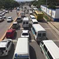 Ante fallida reunión en Segob, la CNTE sigue con bloqueos en Chiapas