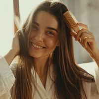 Con 3 ingredientes naturales y fáciles de conseguir: la receta mágica para mantener tu cabello sedoso y libre de caspa
